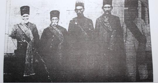 عکس امیر طومار