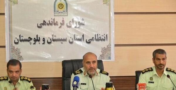 عکس سرهنگ احمد ثمره حسینی