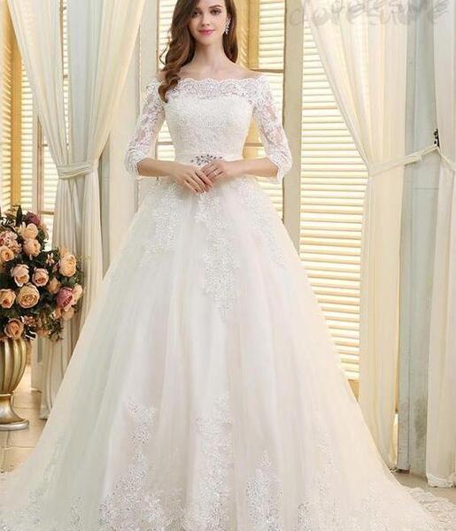 عکس لباس عروس آمریکایی