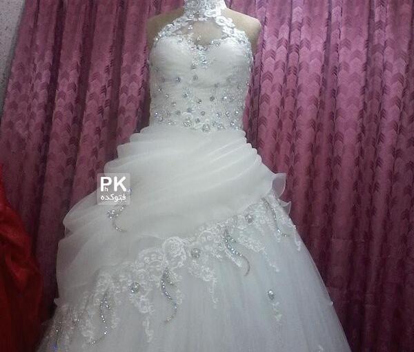 عکس لباس عروس آمریکایی