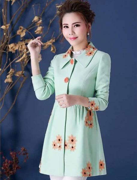 عکس مدل مانتو دخترانه ی شیک