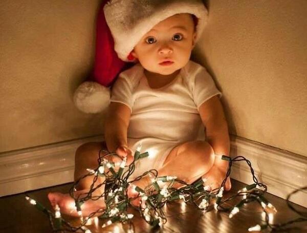 عکس بچه ژست عکاسی
