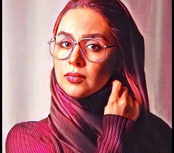 عکس شهاب در فیلم وضعیت سفید