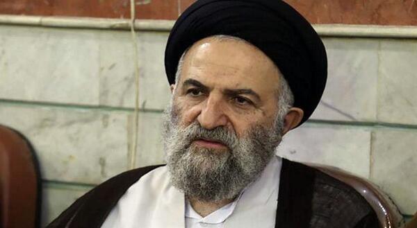 عکس آیت الله غروی