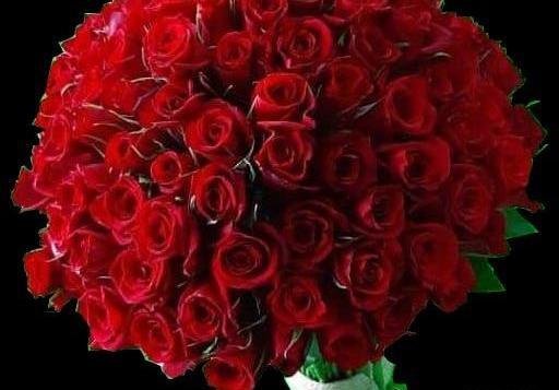 عکس پروفایل دسته گل