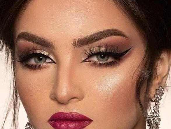 عکس چشم شهلا