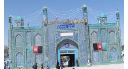 عکس زیارت حضرت علی