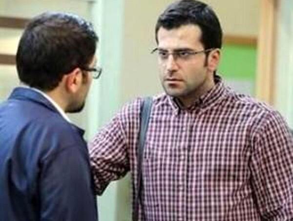 عکس بهنام مومنی