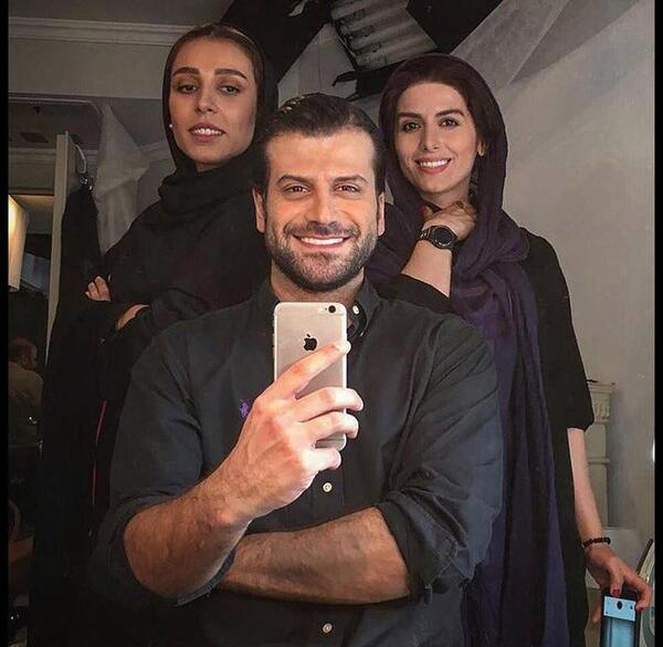 عکس بهنام مومنی