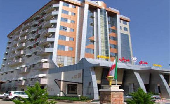 عکس هتل آپارتمان صدف نوشهر