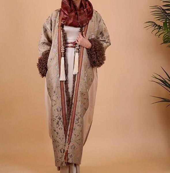 عکس مدل مانتو جدید دخترانه مزون