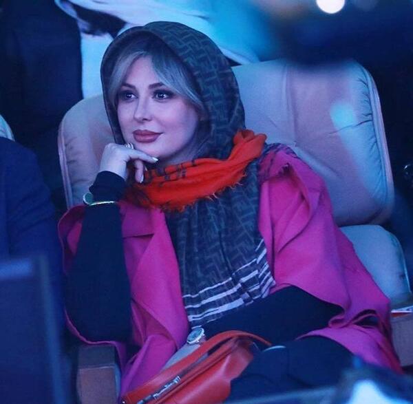 عکس بابای آرون افشار