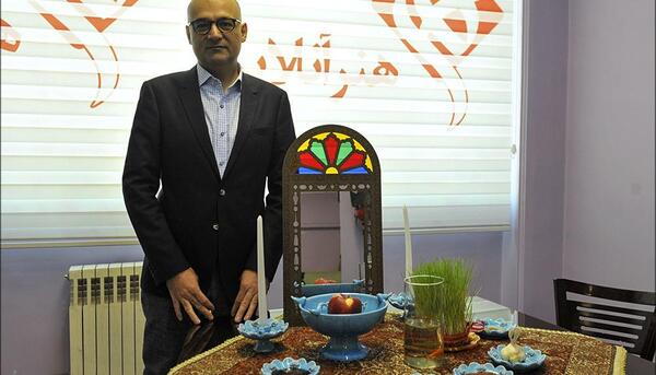 عکس شاهین فاطمی