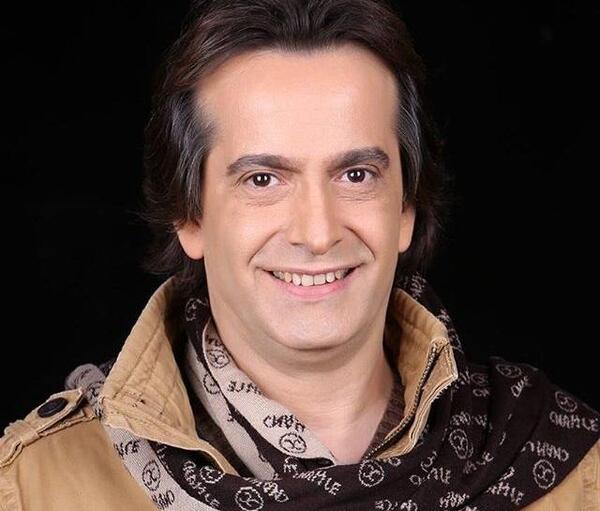 عکس صابر پسر حشمت فردوس