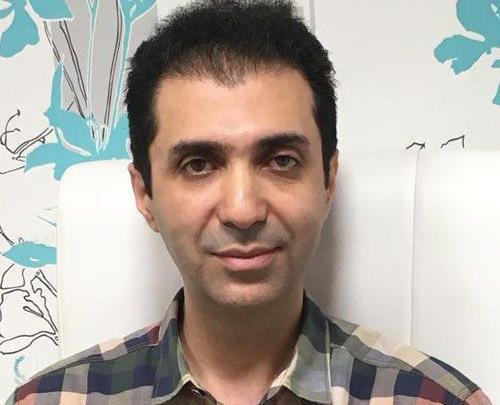 عکس خلیل رحیمی