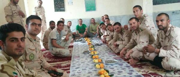 عکس حجت کاظمی