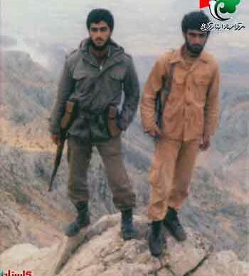 عکس حجت کاظمی