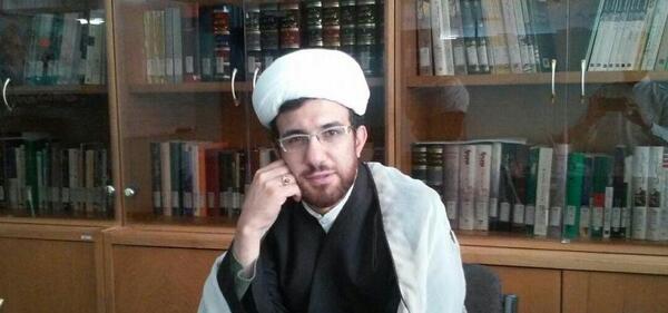 عکس حجت کاظمی