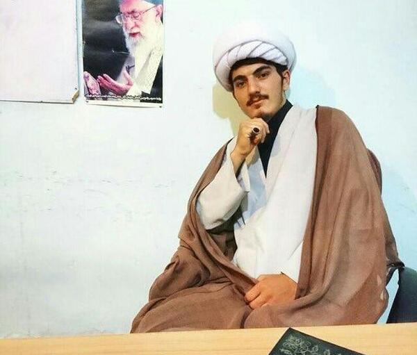 عکس حجت کاظمی