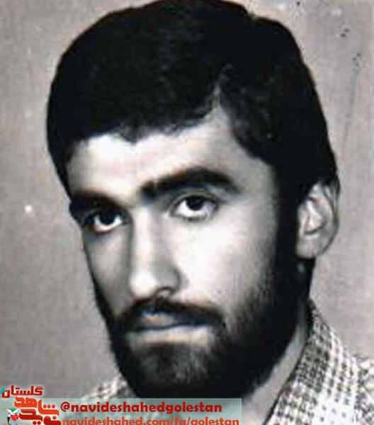 عکس حجت کاظمی