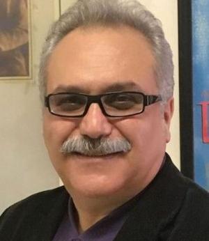 عکس جعفر اسفندیاری