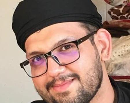 عکس جعفر اسفندیاری