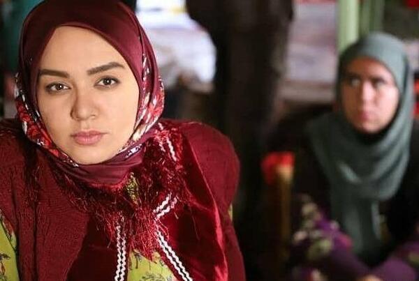 عکس شیرین در نون خ ۲