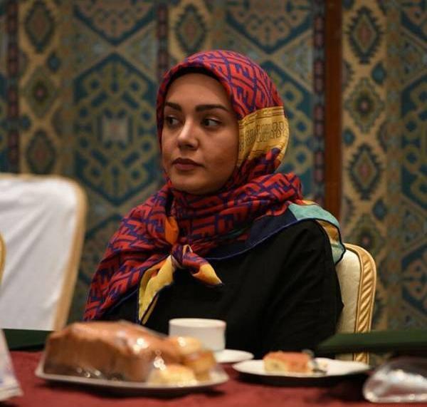 عکس شیرین در نون خ ۲
