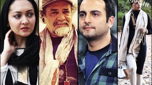 عکس های لو رفته بازیگران ایرانی