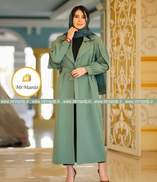 عکس مدل مانتو برای عید ۱۴۰۳