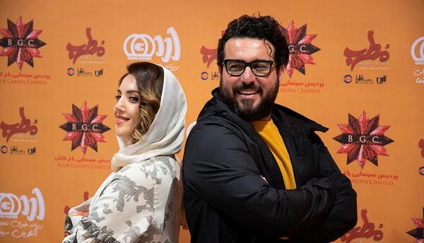 عکس امین مقدم