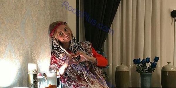 ژست عکس کنار هفت سین