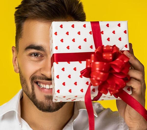 عکس کادو ولنتاین برای آقایان