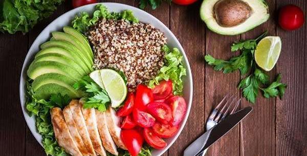 عکس ایده یک شام ساده