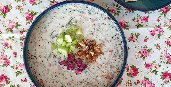 عکس ایده یک شام ساده