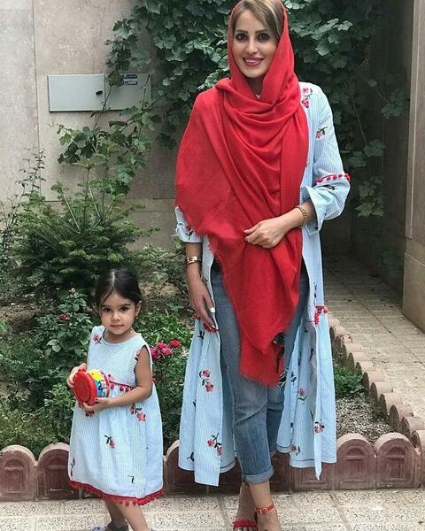 عکس واقعی خدیجه
