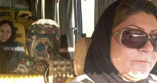 عکس صفیه خانم