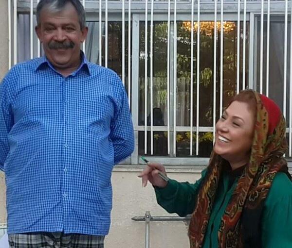 عکس نوشته سریال تنهایی لیلا