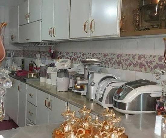 عکس ایده برای تزیین اپن آشپزخانه