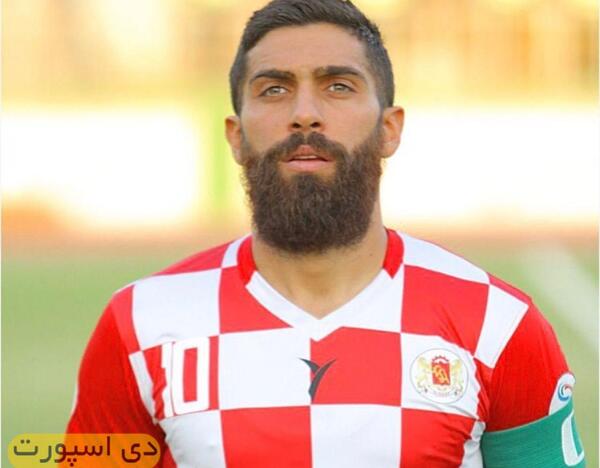 عکس امیرحسین فشنگچی