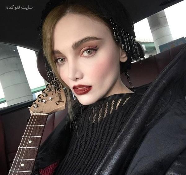 عکس نگین پارسا