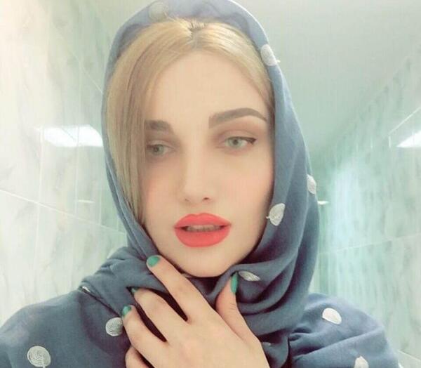 عکس نگین پارسا