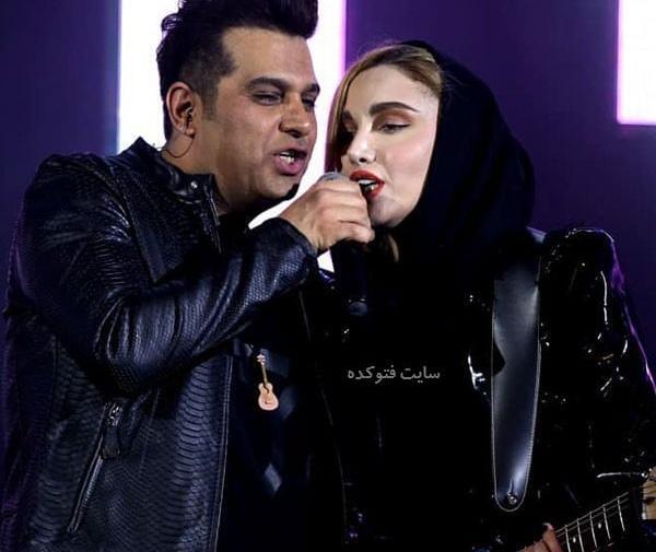 عکس نگین پارسا