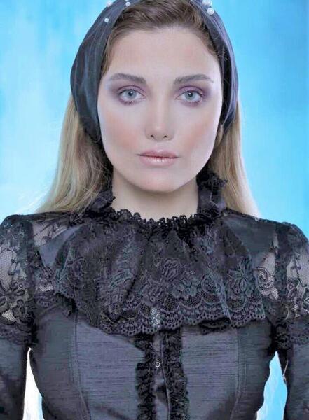 عکس نگین پارسا
