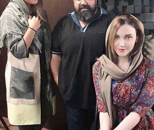 عکس نگین پارسا