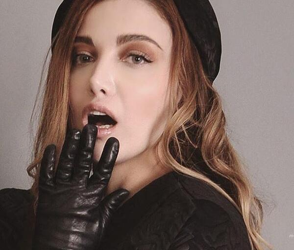 عکس نگین پارسا