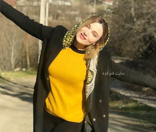 عکس نگین پارسا