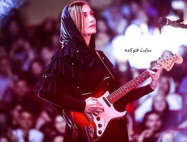عکس نگین پارسا