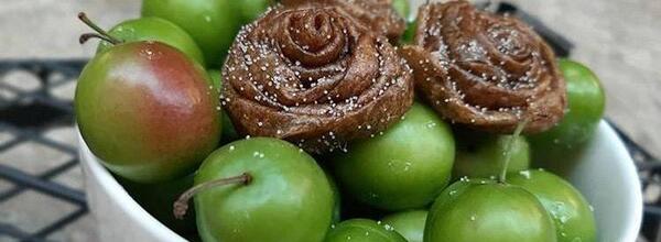 عکس فیک گوجه سبز