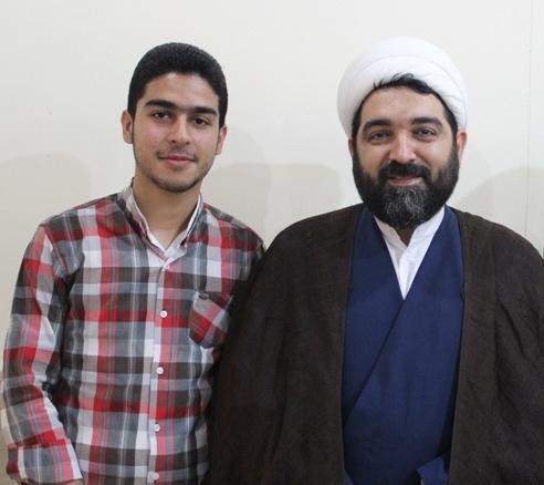 عکس شهاب لطفی